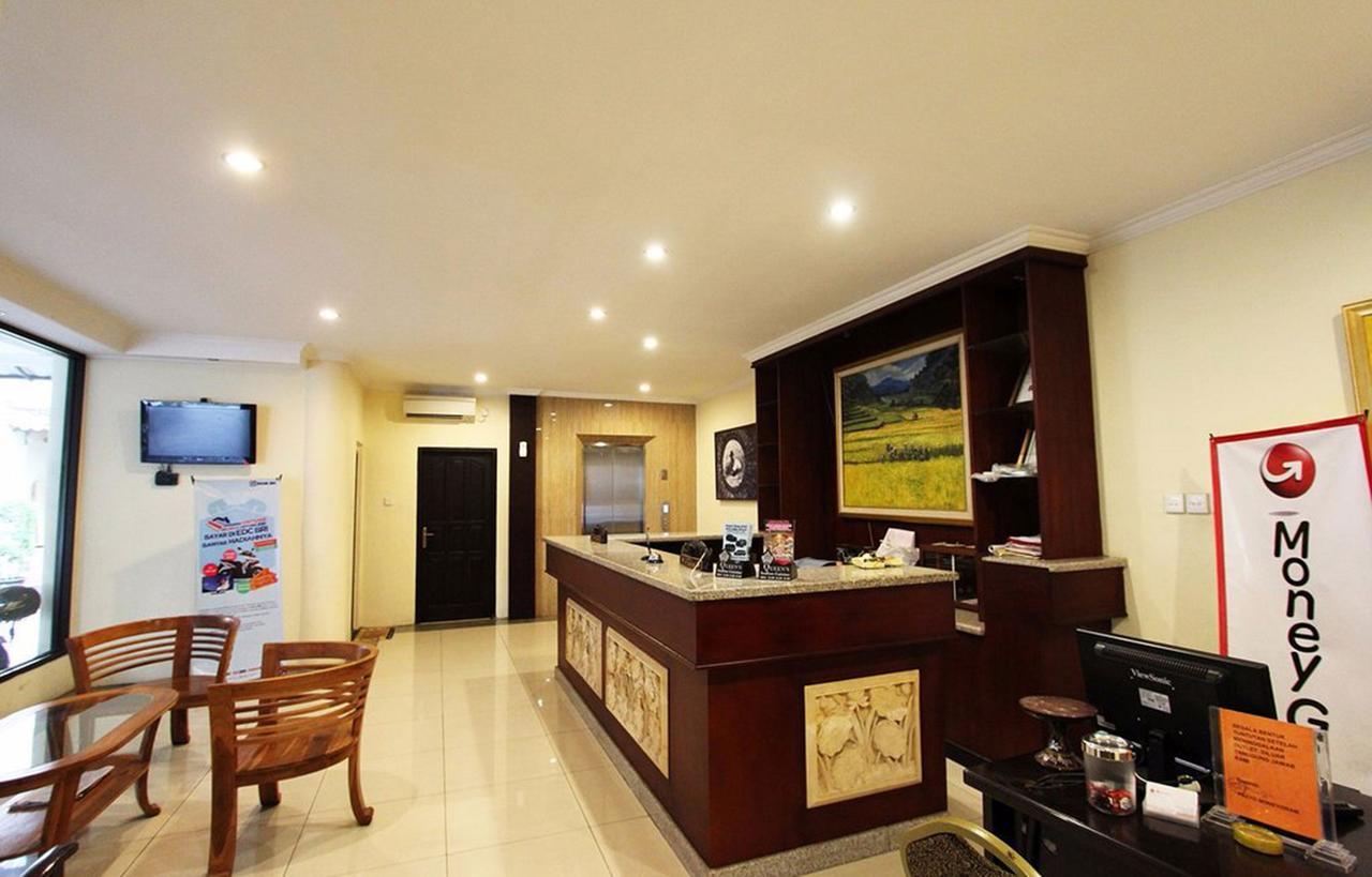Hotel Intansari Denpasar Extérieur photo