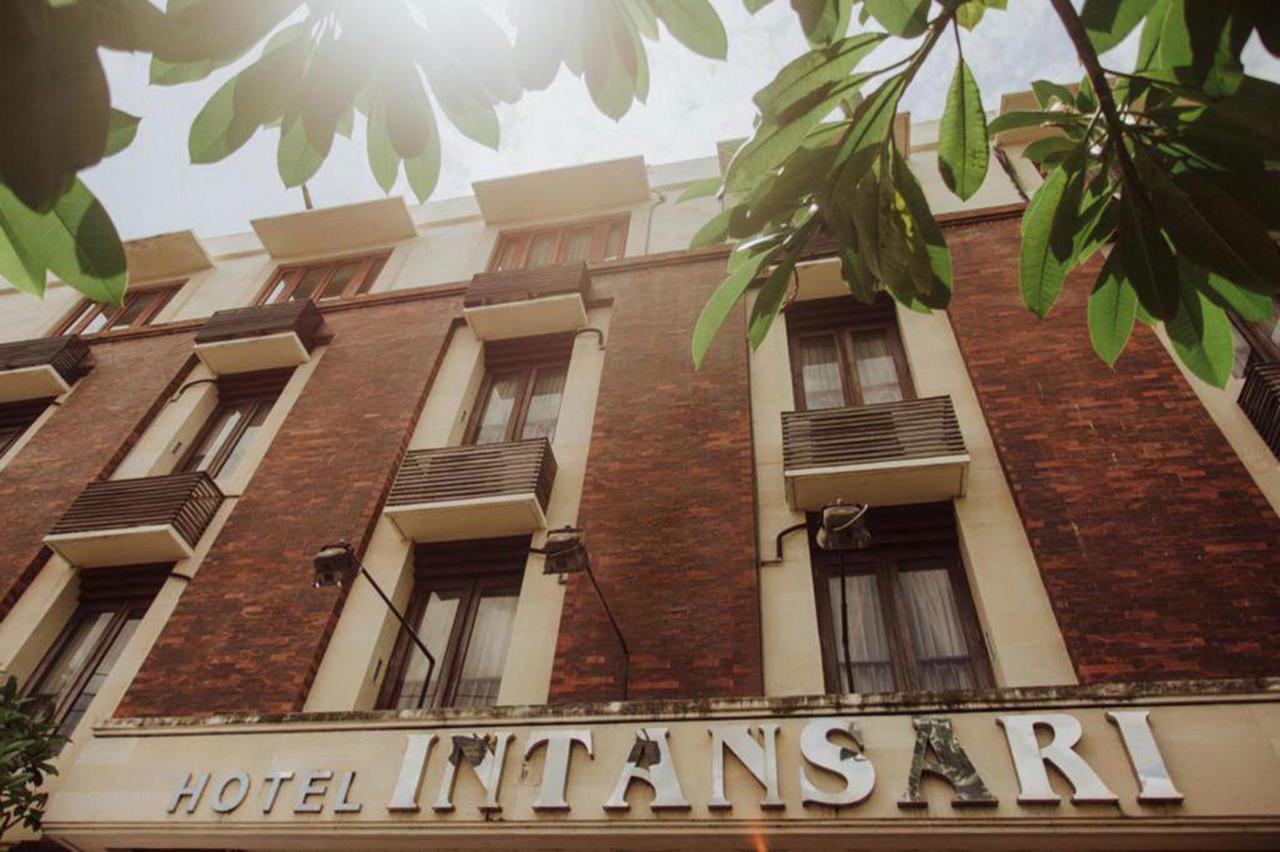Hotel Intansari Denpasar Extérieur photo