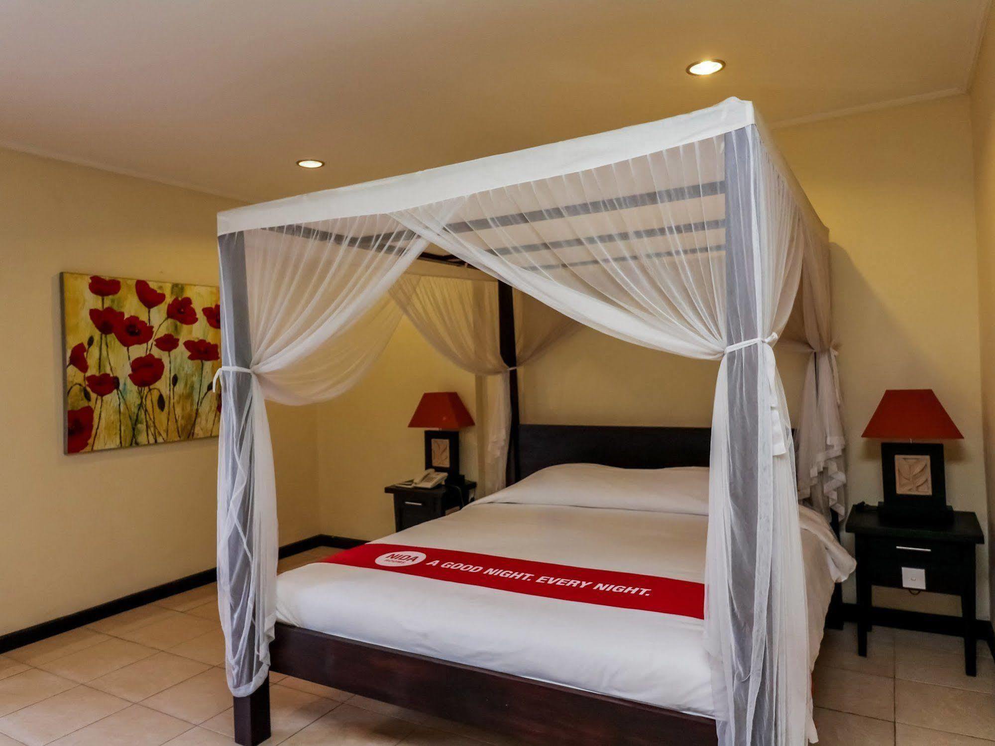 Hotel Intansari Denpasar Extérieur photo
