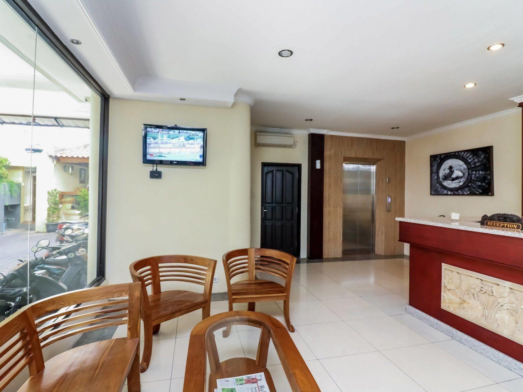 Hotel Intansari Denpasar Extérieur photo
