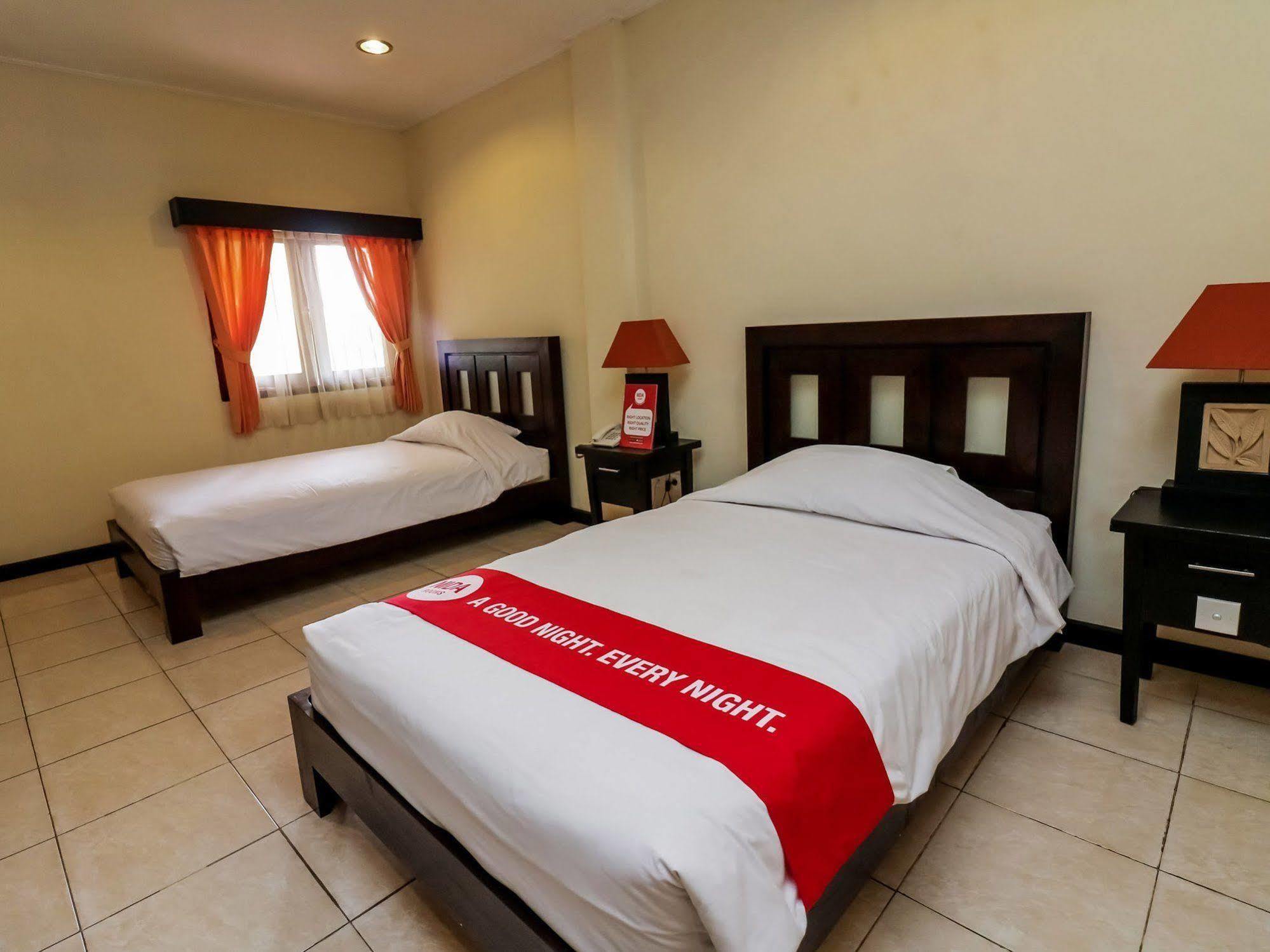 Hotel Intansari Denpasar Extérieur photo