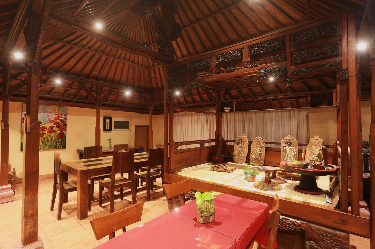 Hotel Intansari Denpasar Extérieur photo