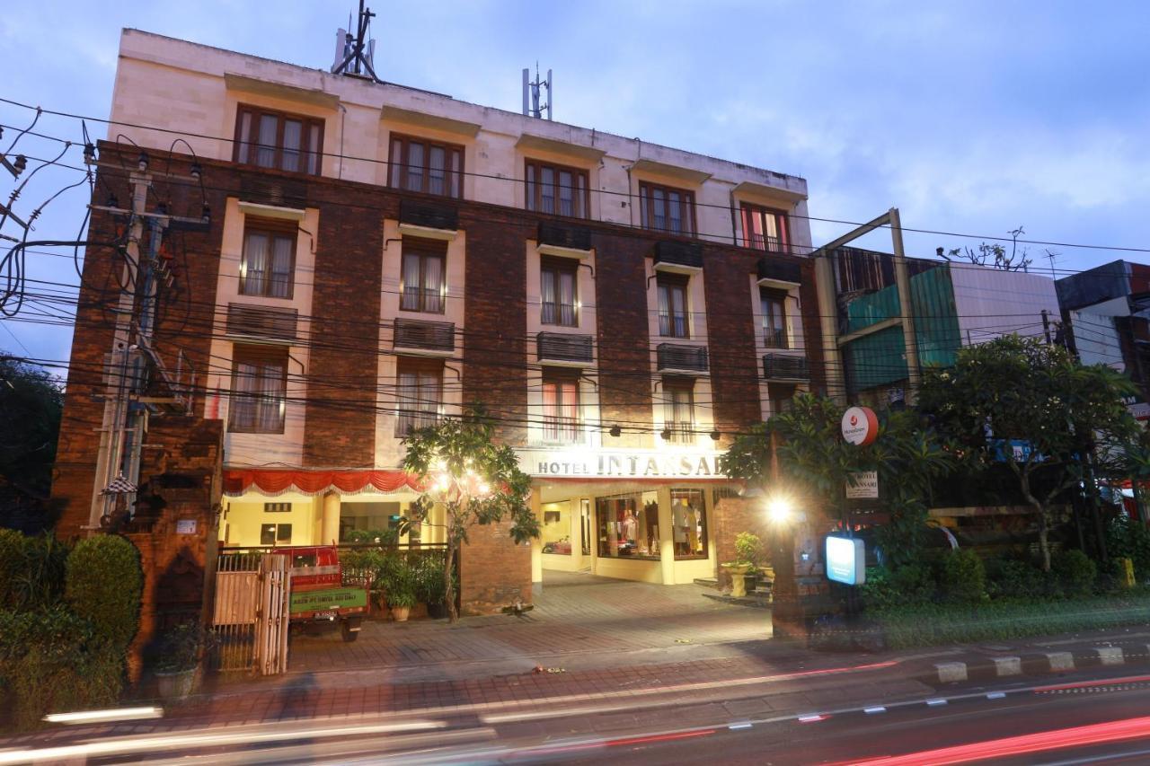Hotel Intansari Denpasar Extérieur photo