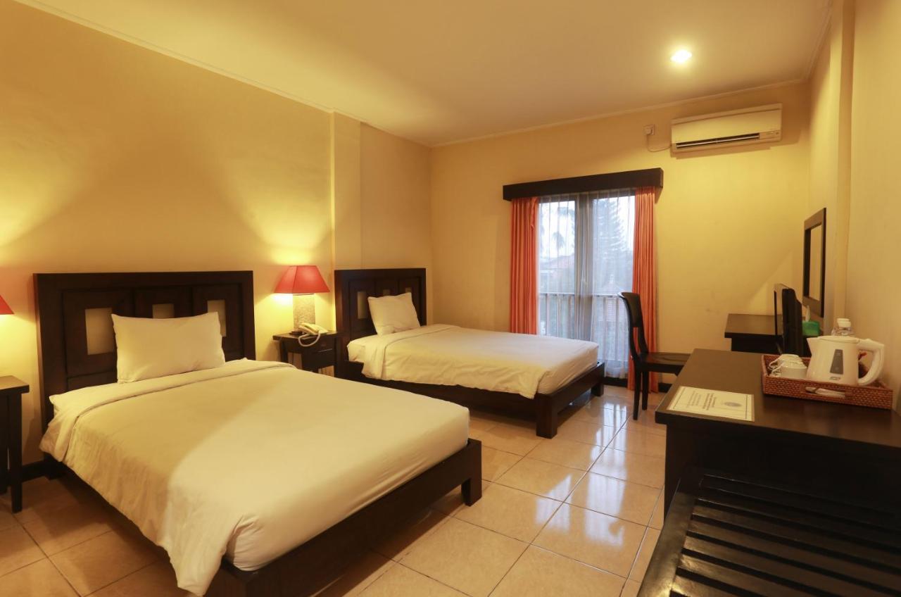 Hotel Intansari Denpasar Extérieur photo