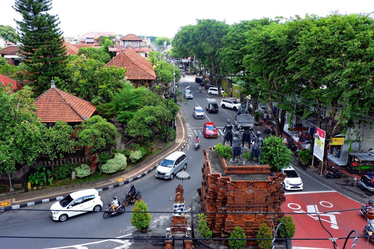 Hotel Intansari Denpasar Extérieur photo